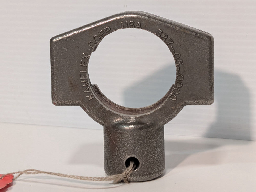 Kamflex 387-05-0000 Steel Take Up Bearing Housing