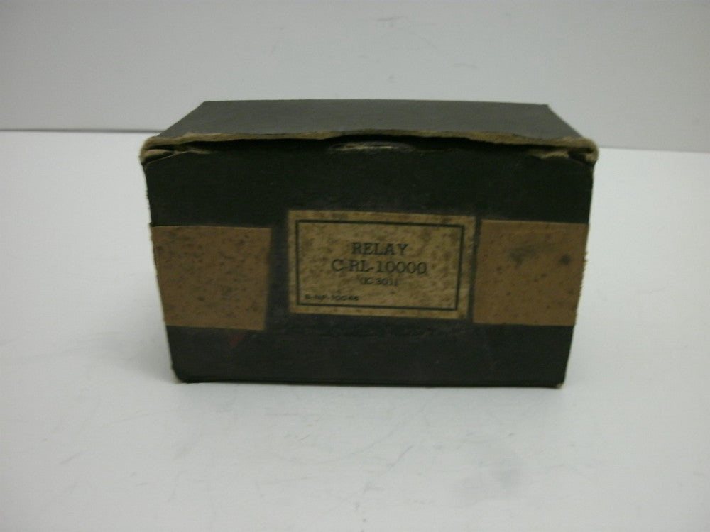GENERIC C-RL-10000 RELAY DPDT 12VDC