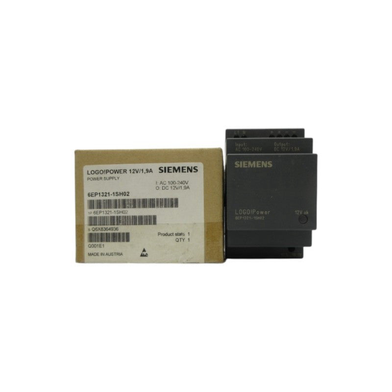 SIEMENS 6EP1321-1SH02 100-240VAC NSMP