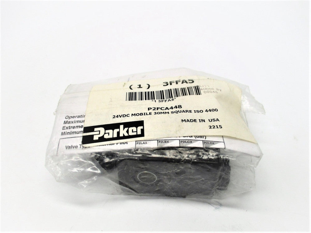 PARKER P2FCA448 24VDC NSMP