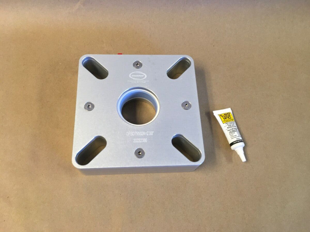 CINCHSEAL 0FSD75502A=2.00"  SHAFT 7500 SERIES  (KB)