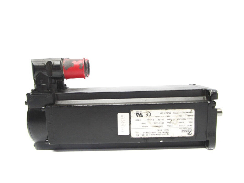 PACIFIC SCIENTIFIC PMA24D-10100-00 320VDC UNMP