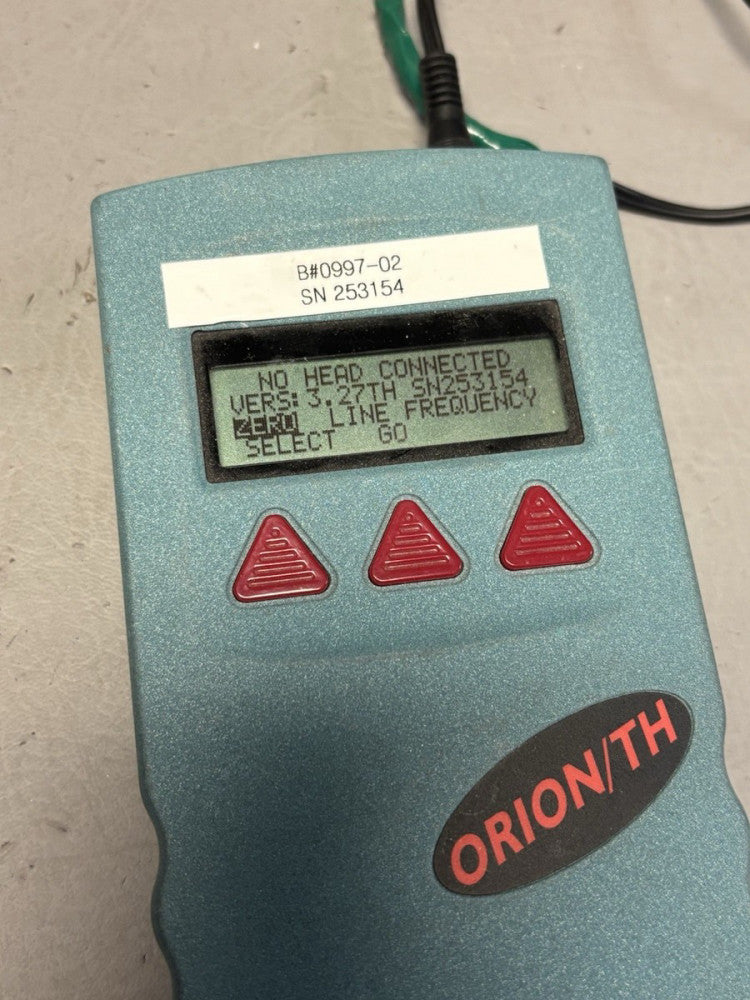 OPHIR ORION/TH 1Z01801 Laser Power Meter 253154