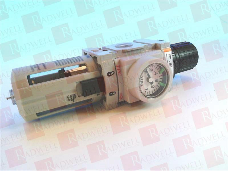 TPC MECHATRONICS CO PP2-02BG / PP202BG (BRAND NEW)