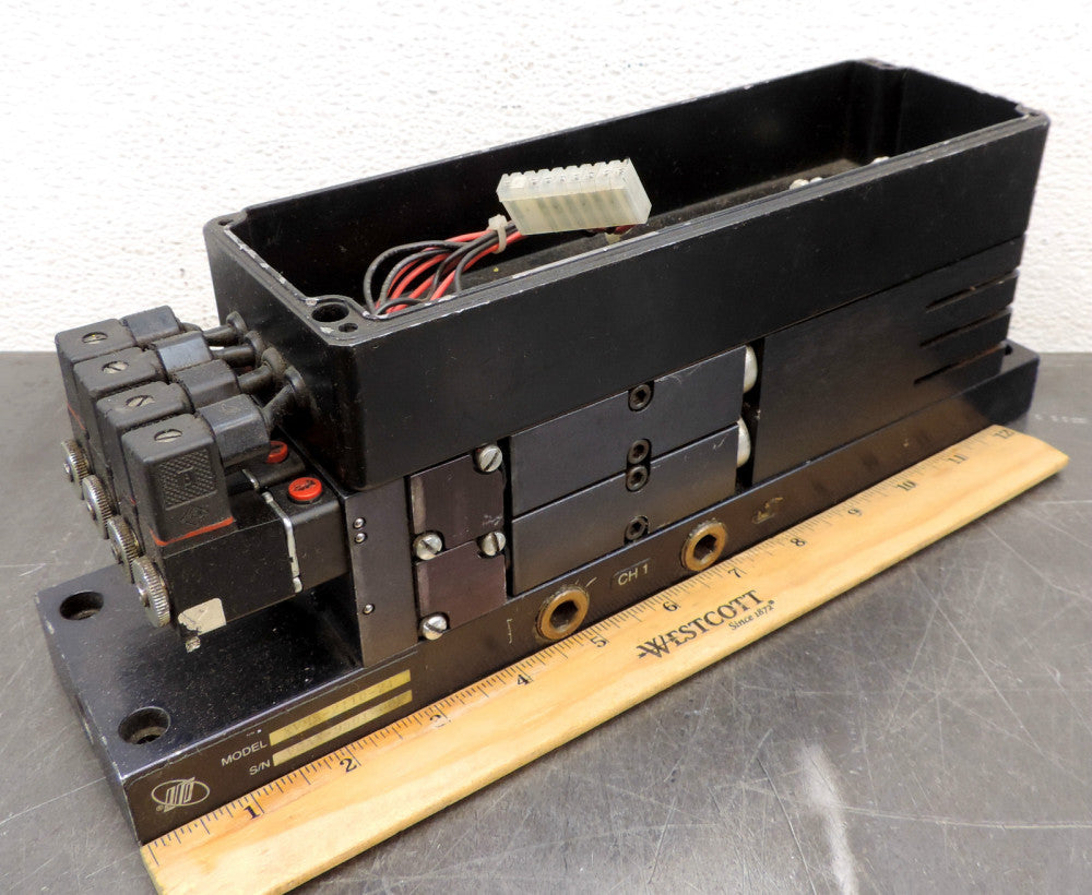 Norgren XVMS-2110-24 Smart Pump Vacuum Management System 24-volt