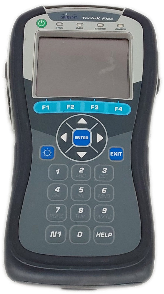 Spirent T5615 Tech-X Flex Cable Tester w/ RF/MoCA Module 