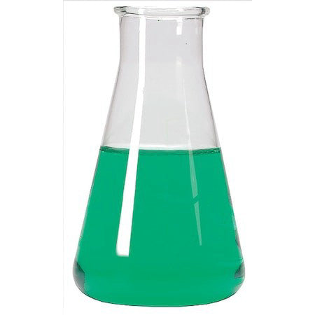 Kimble Chase 26650-1000 Erlenmeyer Flask,1000Ml,Wide Mouth,Pk24