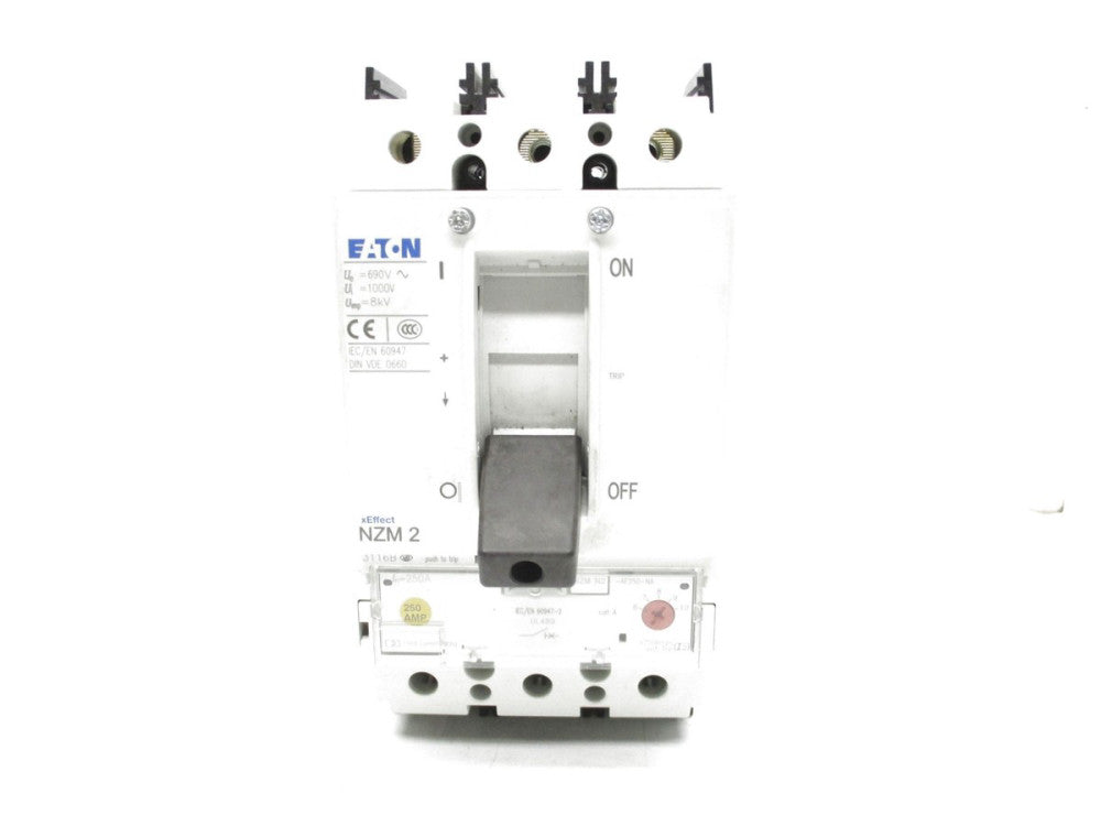EATON NZMN2-AF250-NA NSNP