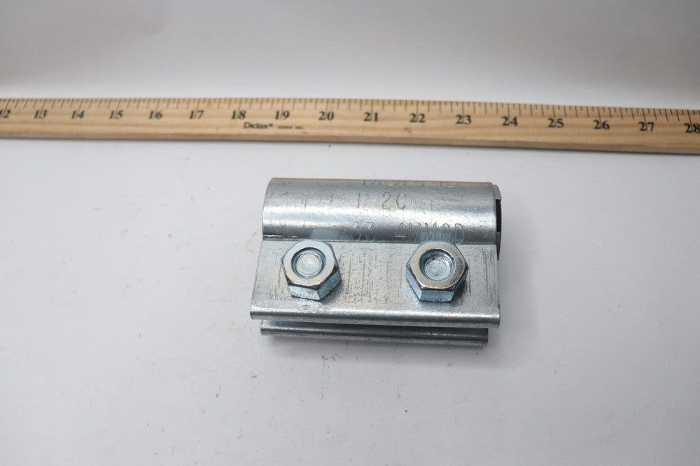 Morris Coupling 33.4 MM OD 1-2C