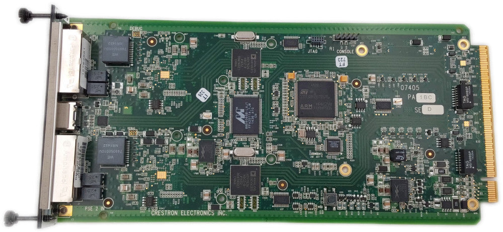 Crestron DMC-4K-CO-HD 2-Channel DM Output Card 4K DigitalMedia HDR