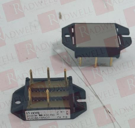 IXYS VUO68-16NO7 / VUO6816NO7 (BRAND NEW)