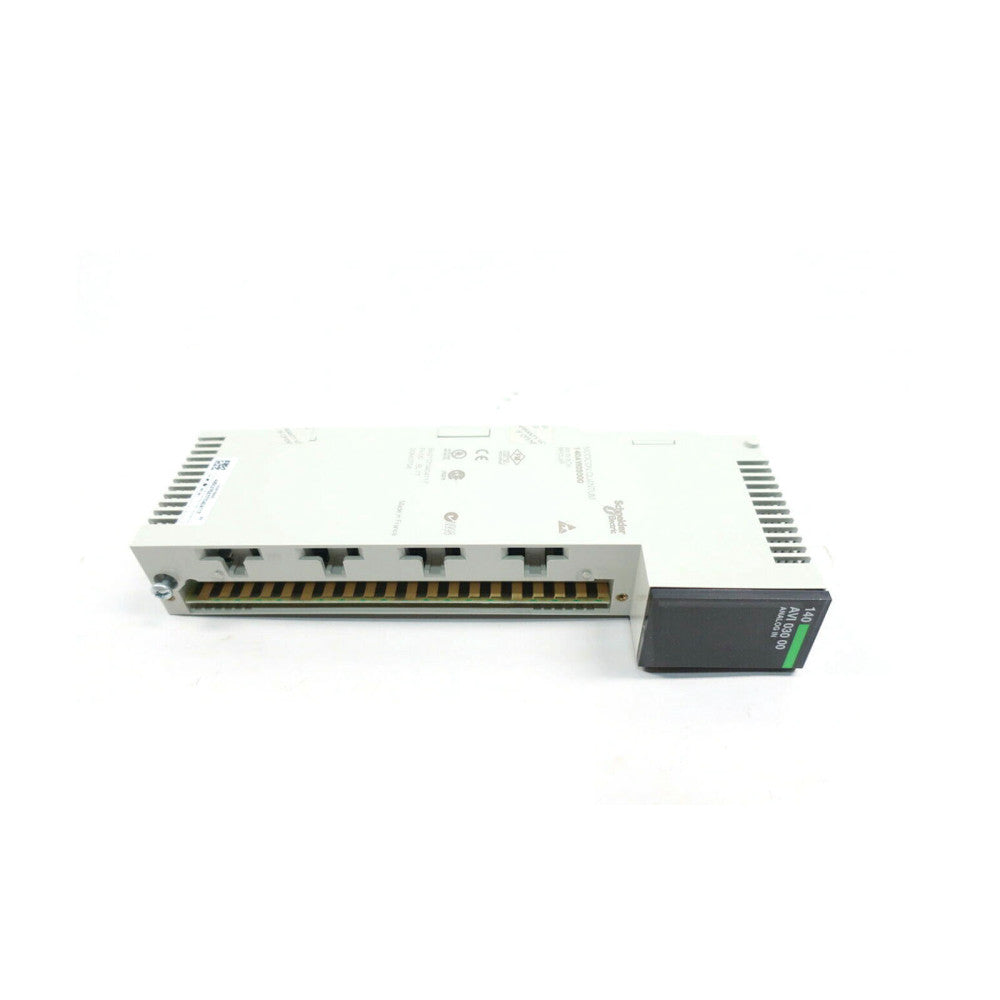 One Brand New SCHNEIDER 140AVI03000 Analog Input Module