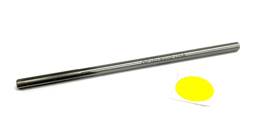 CHUCKING REAMER .2195 FLUTE LENGTH 1-11/16" SHANK DIA 3/16" OAL 5"