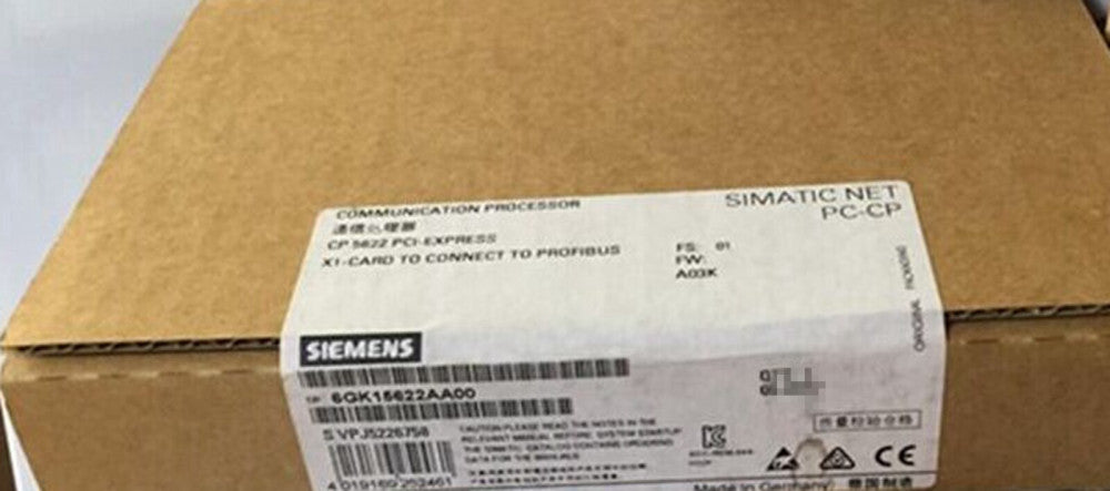 NEW SIEMENS 6GK1562-2AA00 6GK1 562-2AA00 Communications Processor