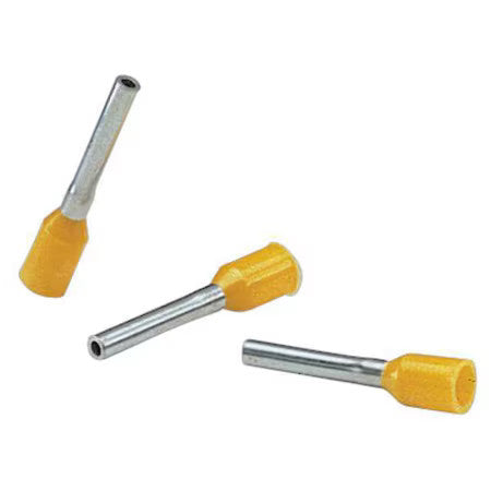 Panduit Fsd83-12-C Ferrule,8 Awg,Pp,5/8In.,Pk100