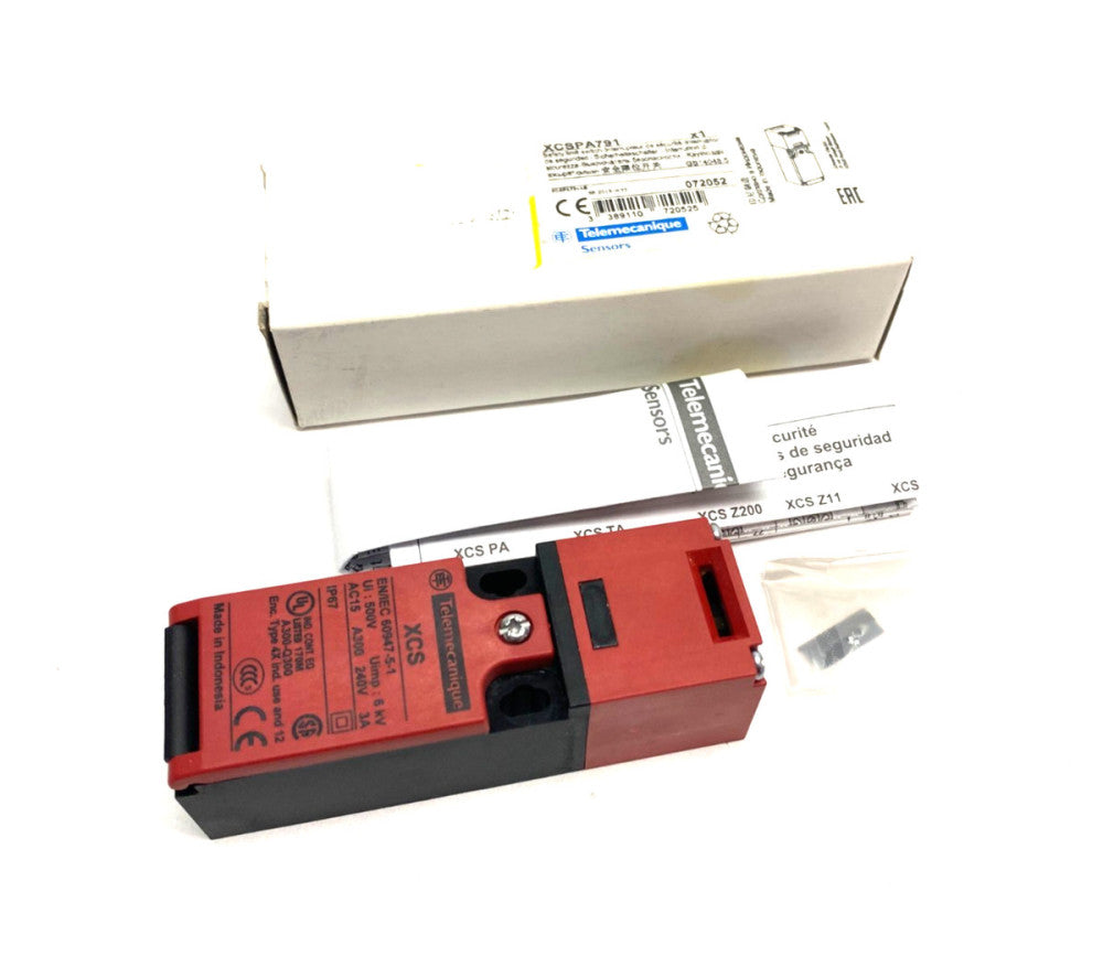 Telemecanique XCSPA791 Safety Limit Switch