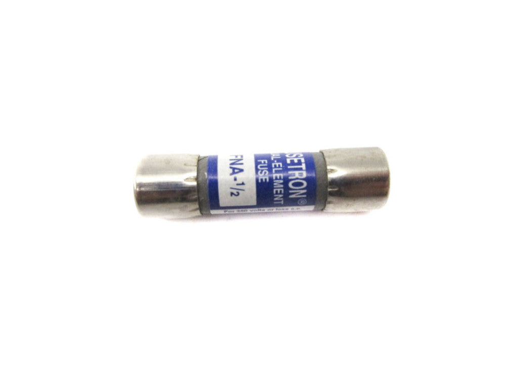 FUSETRON FNA-1/2 250VAC 1/2A NSNP