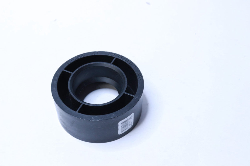 Charlotte Pipe ABS 00107 1000HA Reducing ABS Bushing 3" x 1-1/2"