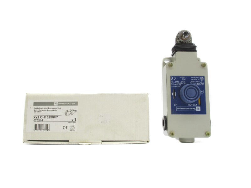 TELEMECANIQUE XY2CH13250 240VAC 3A (GREY) NSMP