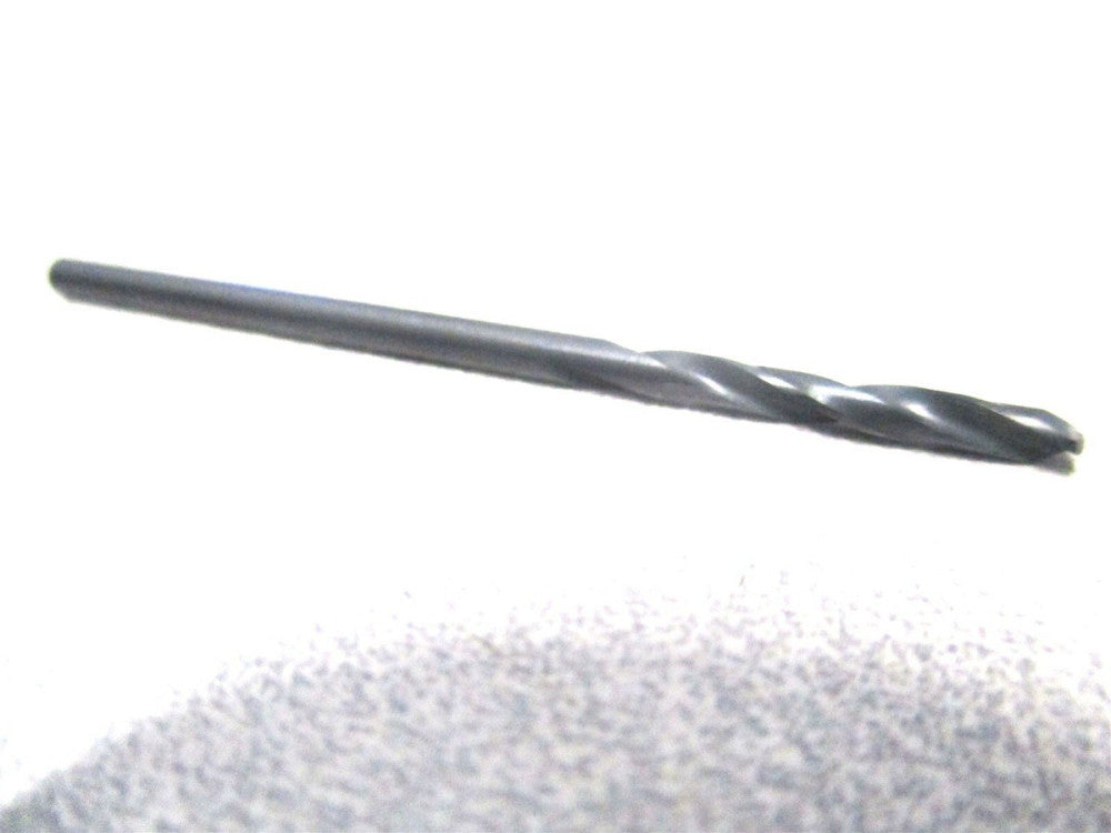 Nachi (1050729) #45 .0820 2-Flute HSS RH Screw Machine Aircraft Drill - 10 PC