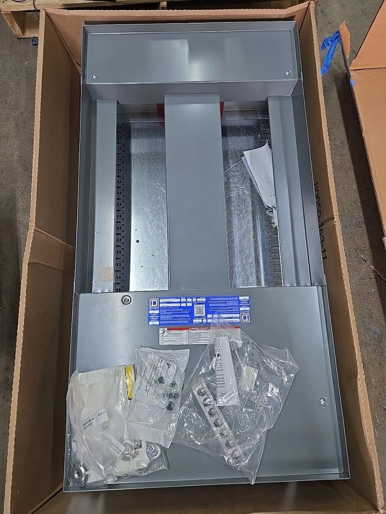 Square D HCJ 225A 208/120V ILINE INTERIOR NEW OLD STOCK
