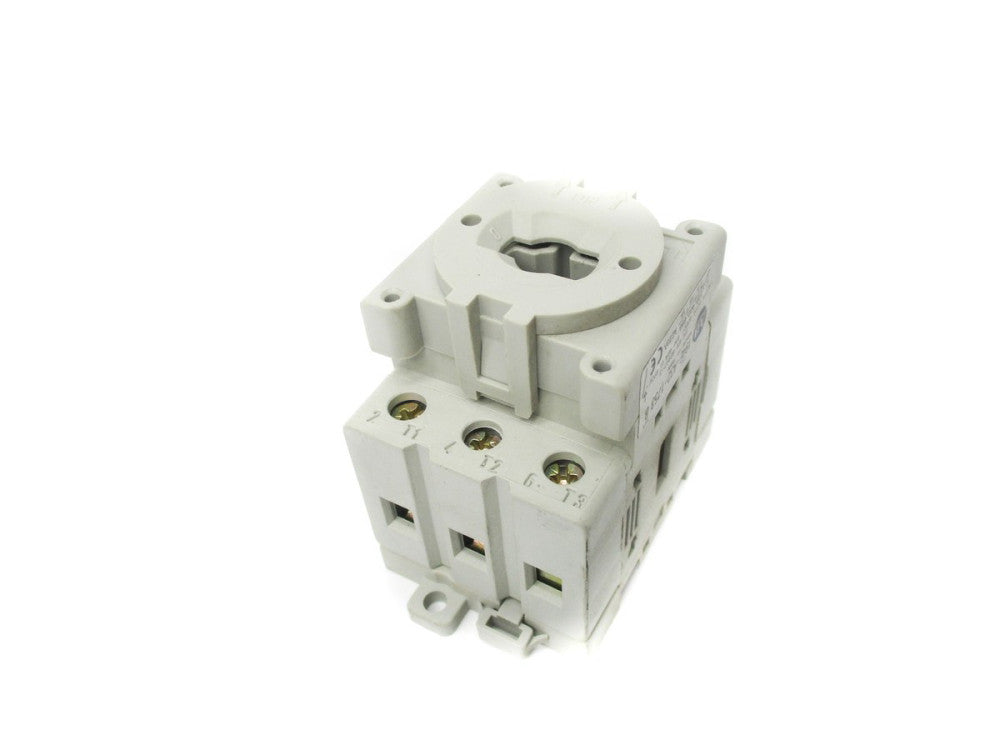 ALLEN BRADLEY 194E-A32-1753 SER. B NSNP