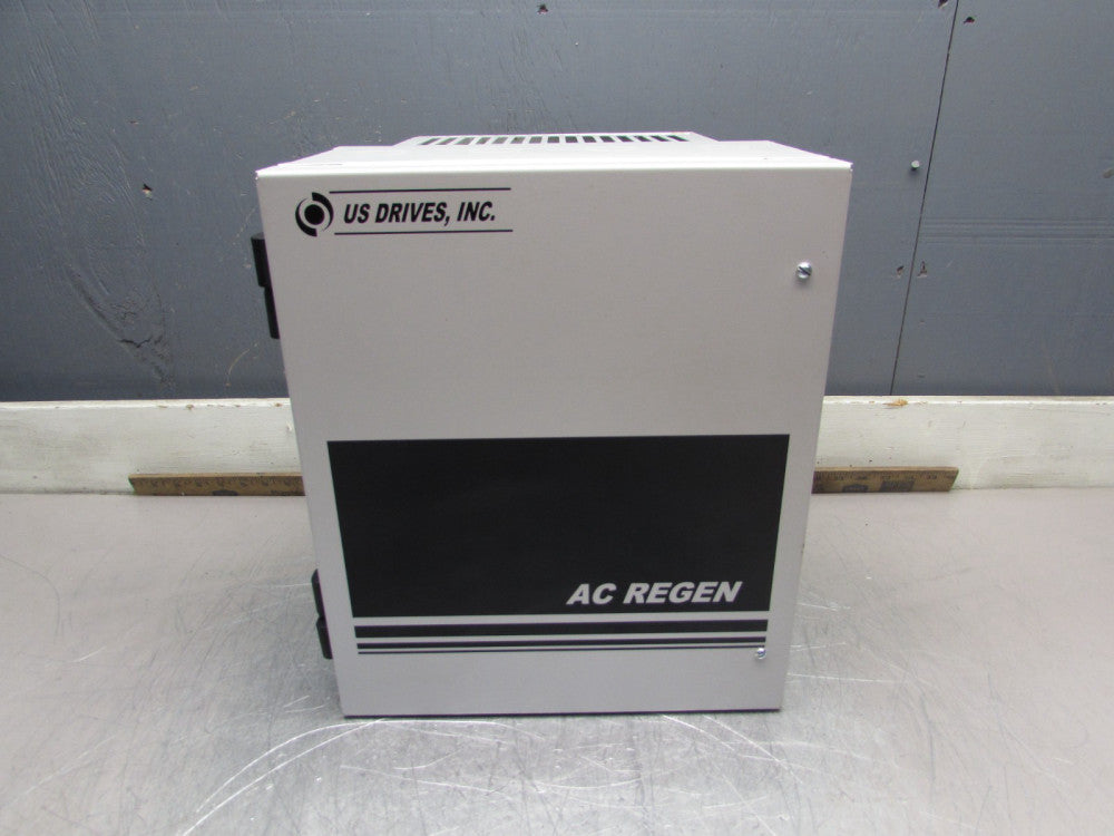 US DRIVES RG-0400-0060-N1, AC REGEN,380-500Vac, 530-710Vdc,60A  NOS! MAKE OFFER!