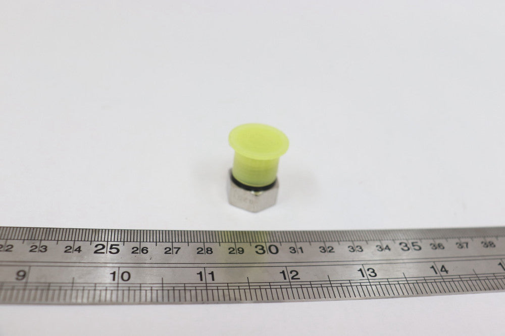 Parker Pipe & Port Plug and Cap 6 P5ON-SS CNG