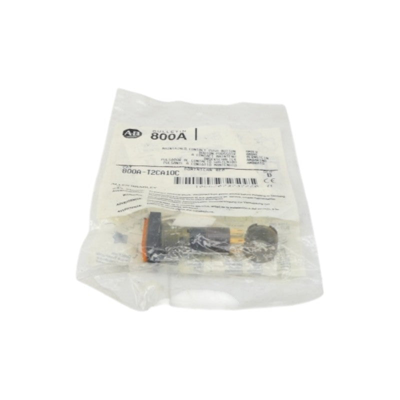 ALLEN BRADLEY 800A-T2CA10C SER. B NSMP