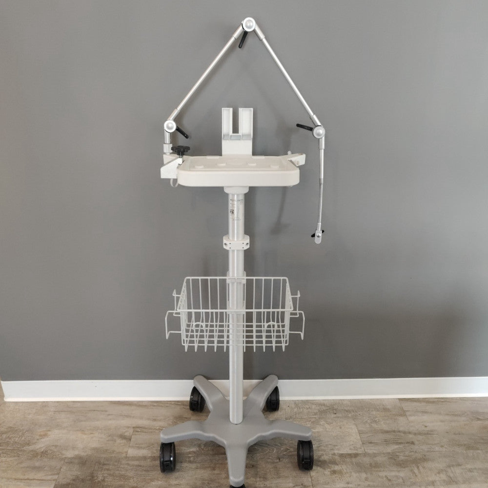 GCX  Roll Stand Kit 44" for Patient Monitor W/ Flexible Arm