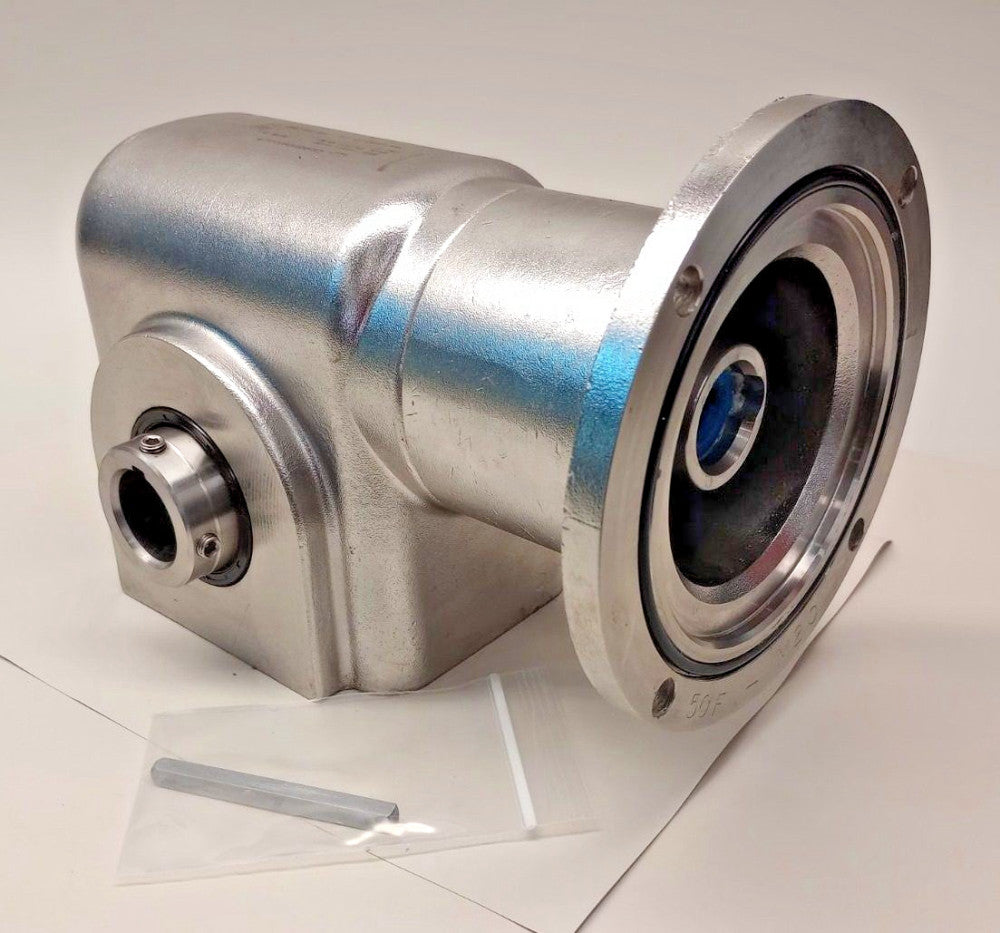 Cone Drive F050015.AWJT03 Used Gear Box F050015-AWJT03 Ratio 15:1