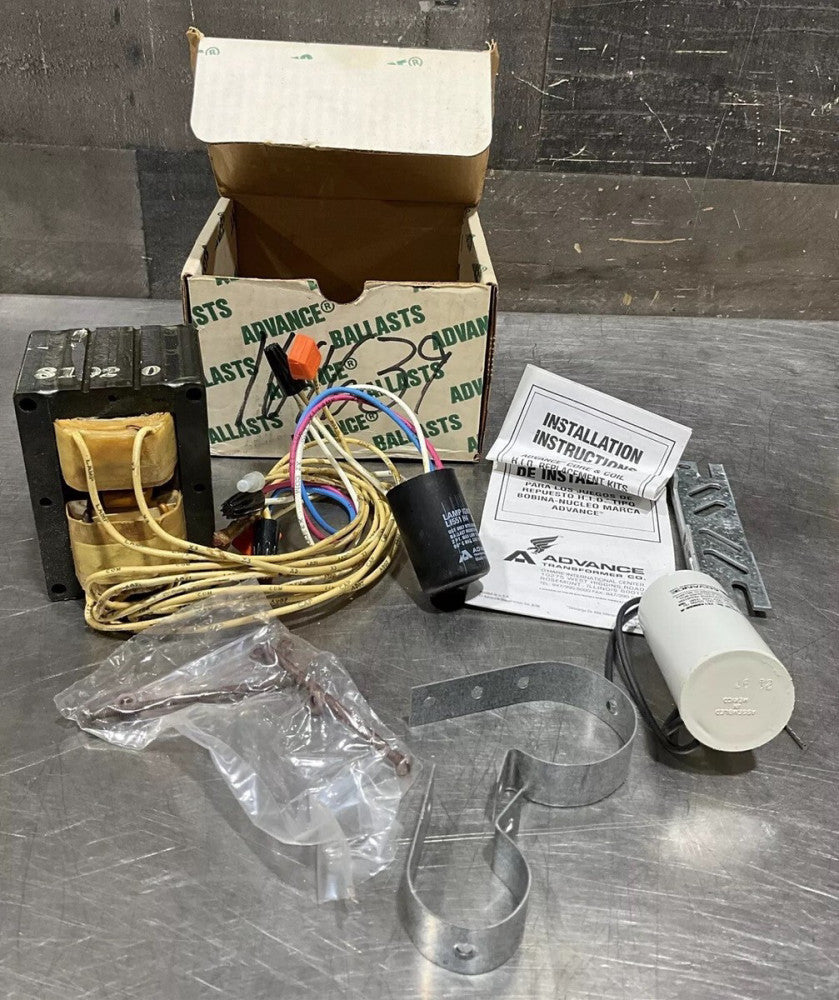 Advance 71A8172-001D Philips Advance 150 W, 1 Lamp Hid Ballast Kit Nos Surplus