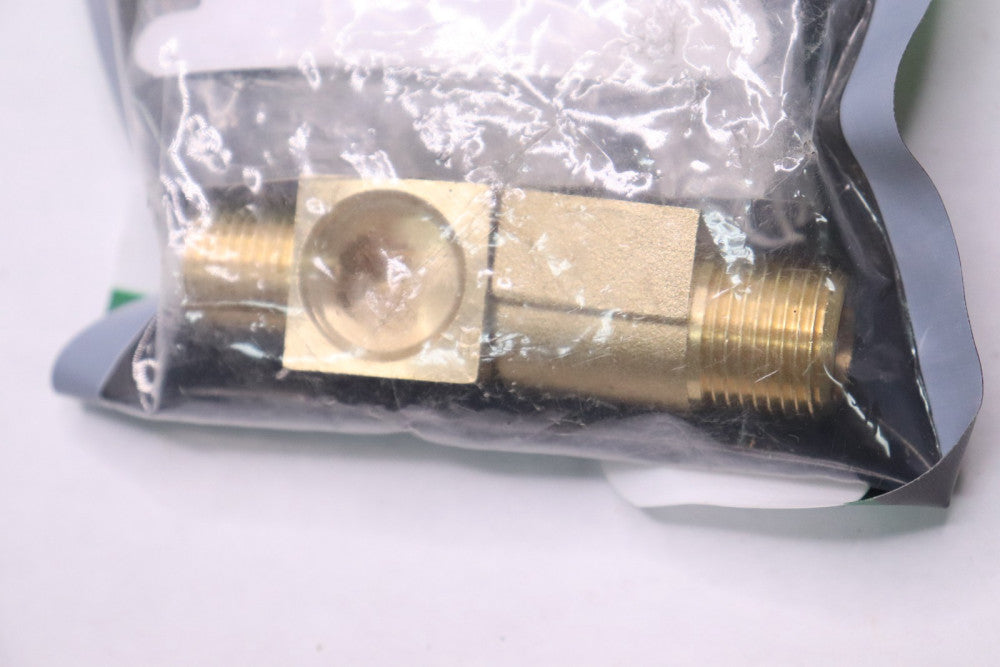 (2-Pk) Threaded Street Elbow Fitting 3/8" x 3/8" A126-38