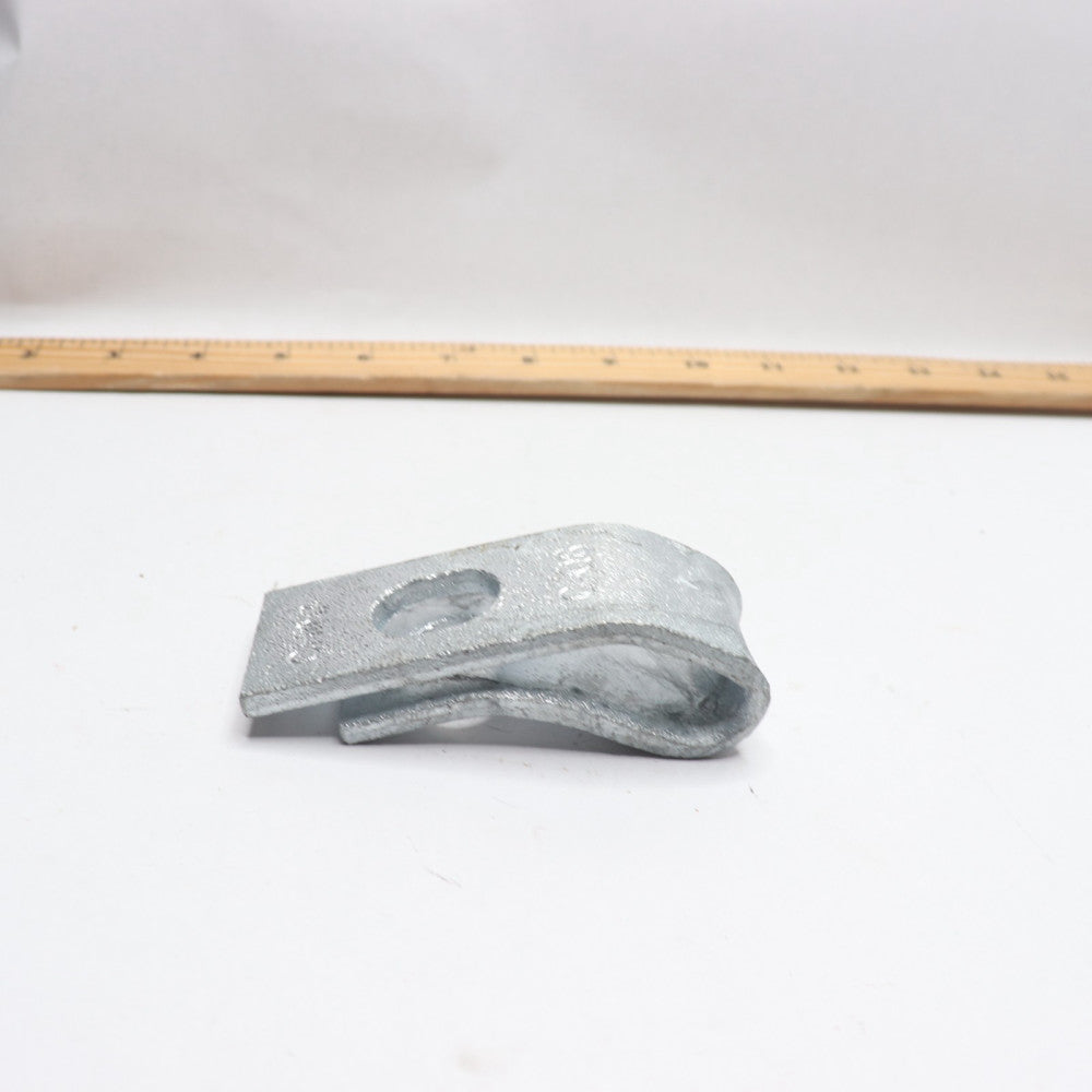 Guy Attachment Strap Steel 11/16" Hole x 2" C-QS