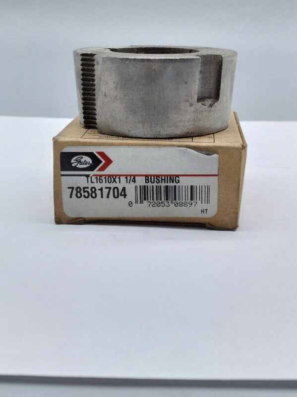 NEW Gates 1610 1-1/4 Dodge Taper-Lock® Bushing 1610 X 1 1/4 " Bore 