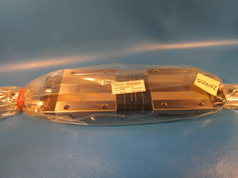 HSR45LB2QZ SSC0 + 1150L II, Two Linear Bearing HSR45LB Blocks on a 1150mm Rail
