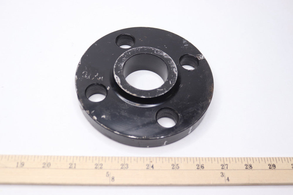 Raised Face Flange Forged Steel Slip 300# Domestic Standard Bore 1-1/2 in. 