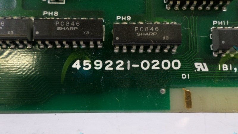 ALLEN BRADLEY 459221-0200 MODULE UNMP