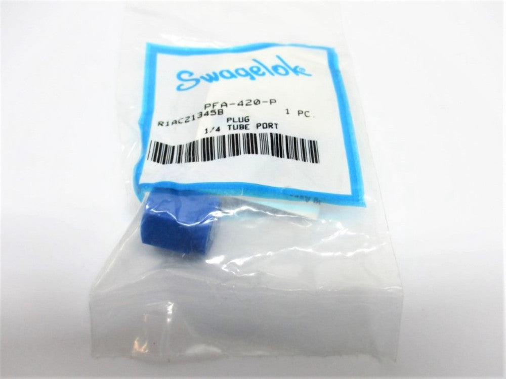 SWAGELOK PFA-420-P NSMP