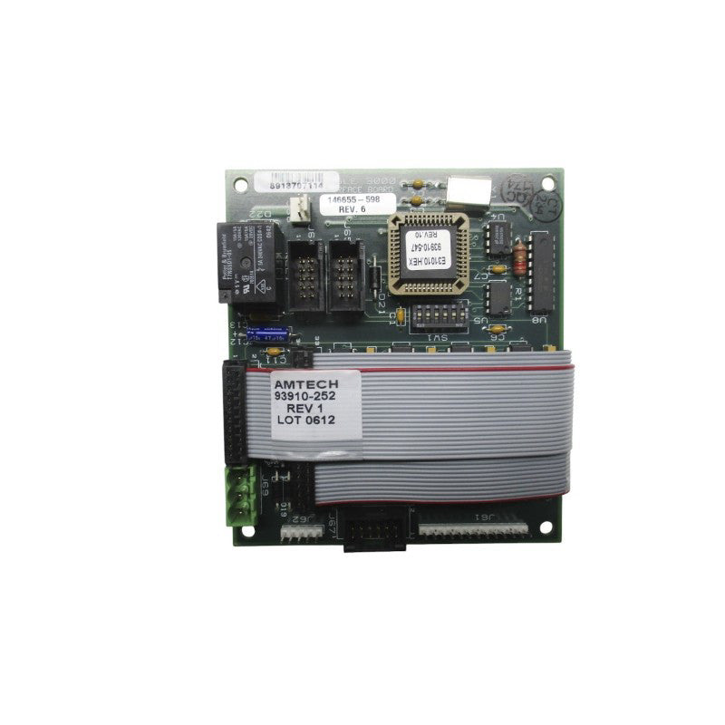 AMTECH 146655-598 REV.6 NSNP