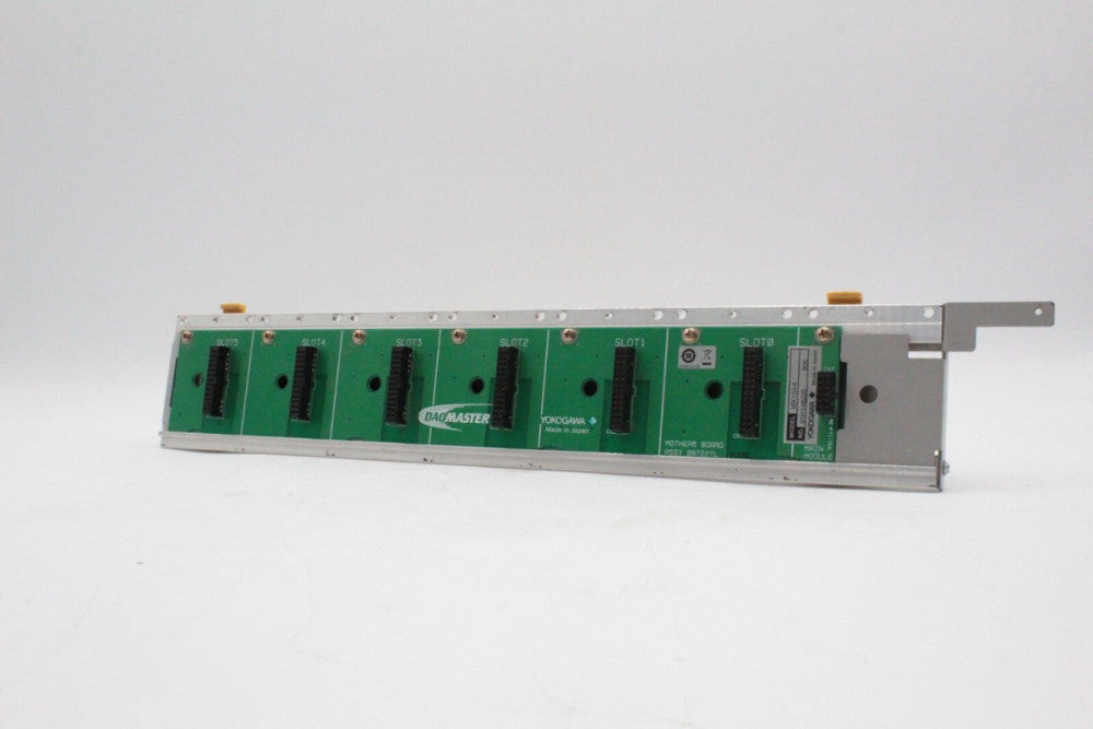 Yokogawa MX150-6 6-Slot Rack