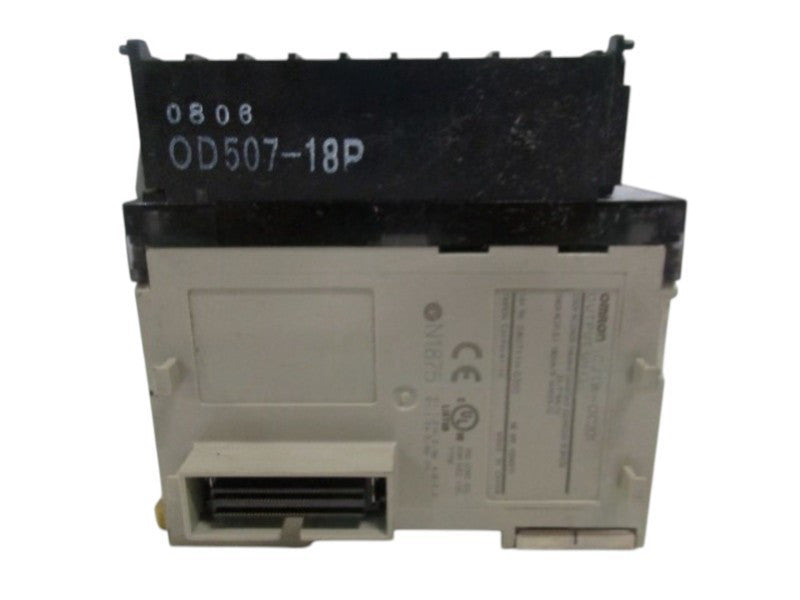 OMRON CJ1W-OC201 OUTPUT UNIT UNMP