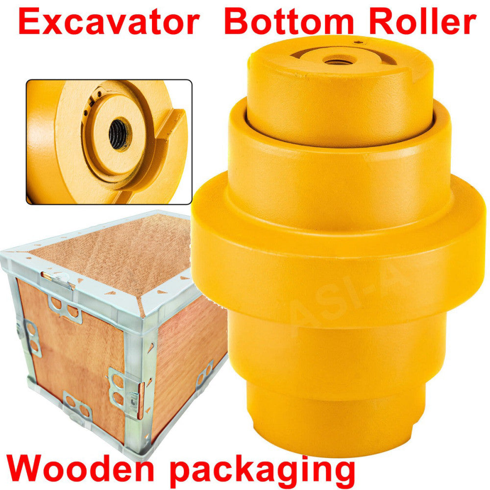Track Roller Bottom Roller For CATERPILLAR CAT 302.4D Excavator Heavy Duty -HOT!