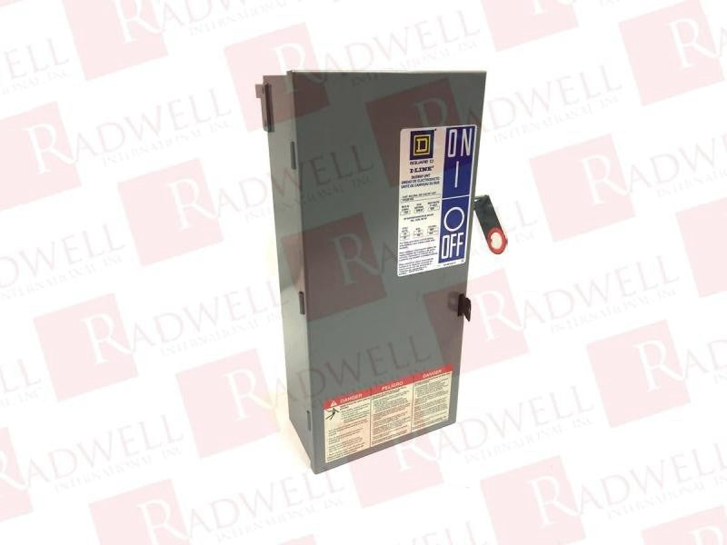 SCHNEIDER ELECTRIC PQ4610G / PQ4610G (NEW IN BOX)