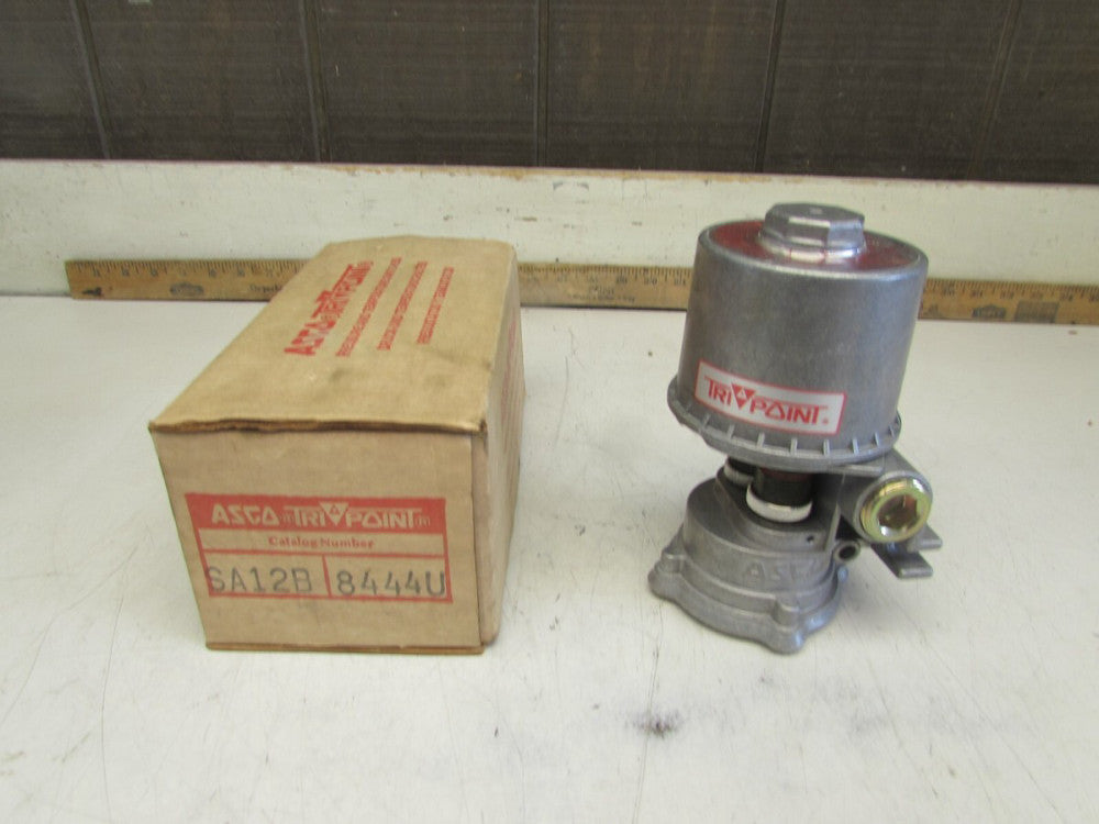 ASCO SA12B , SWITCH INTERRUPTOR , SA12B-8444U ,NEW IN BOX! MAKE OFFER! 