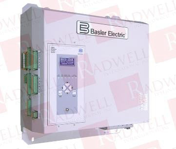 BASLER ELECTRIC DECS-250E-LN1SN1NC / DECS250ELN1SN1NC (USED)