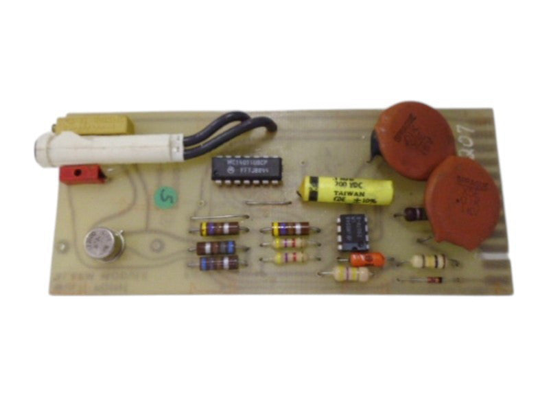 NCG 220-000078 ALARM MODULE UNMP