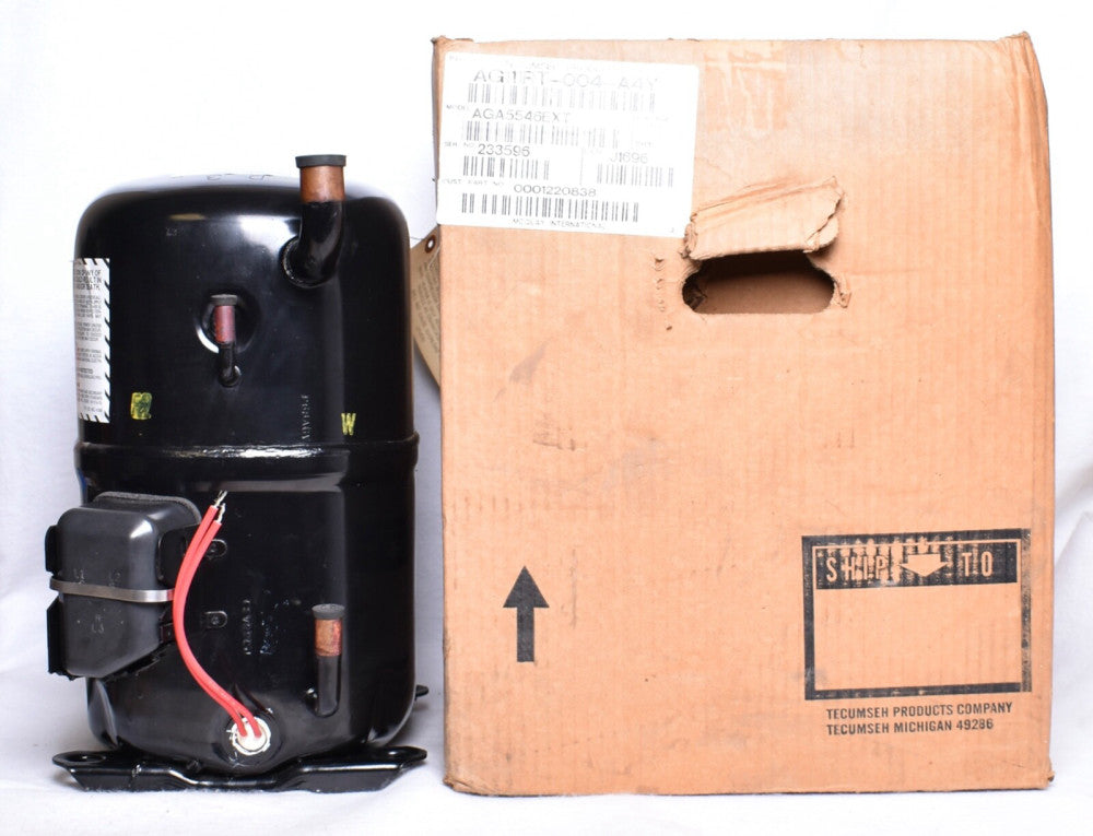 Tecumseh Daikin McQuay Compressor  AG111RT-004-A4Y AGA5546EXT