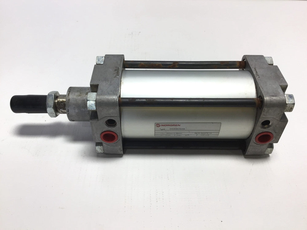 Norgren C07-UM - DA/8080/M/89 Pneumatic Cylinder 80mm X 89mm 16bar 
