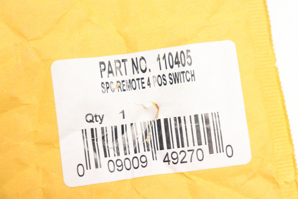 SPC Remote 4 POS Switch 110405